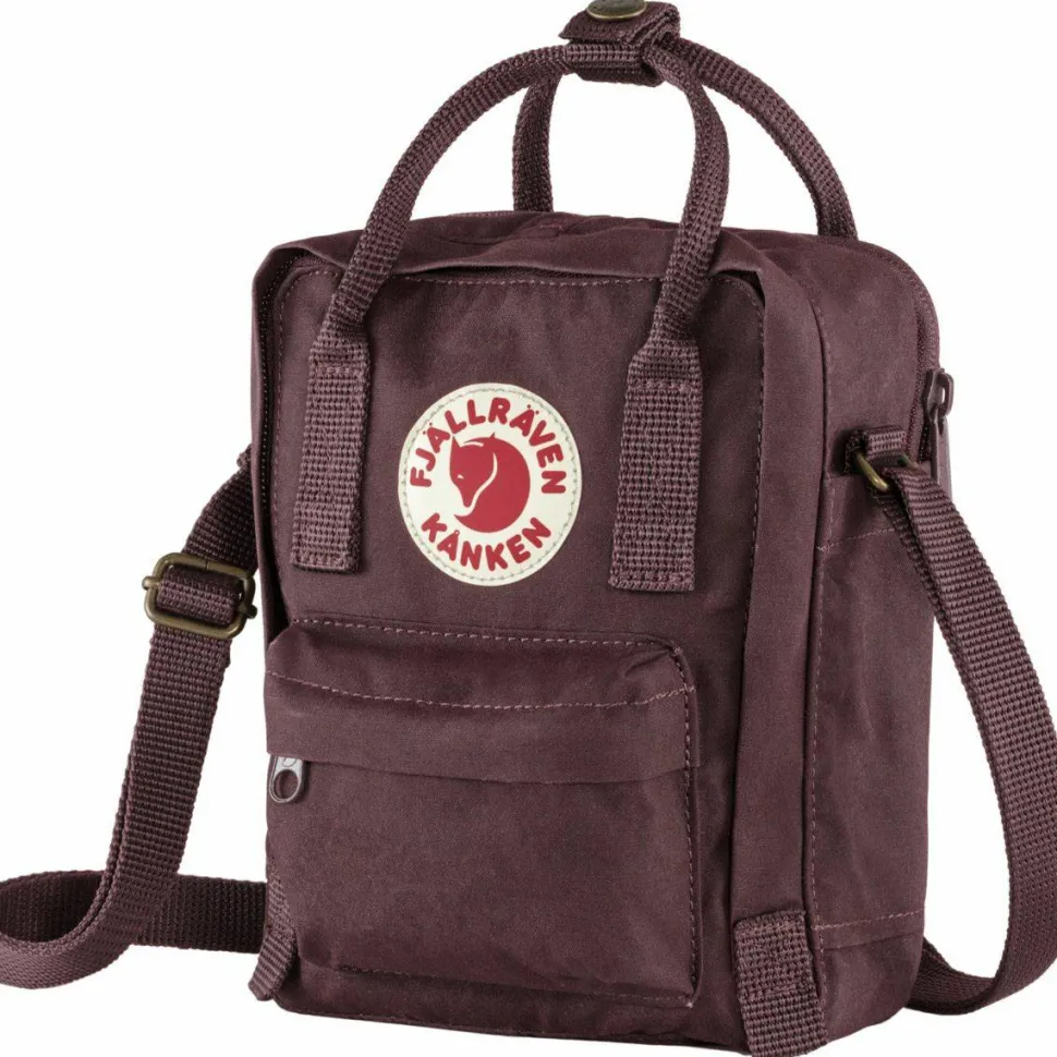 Fjällräven Kånken Sling Blackberry