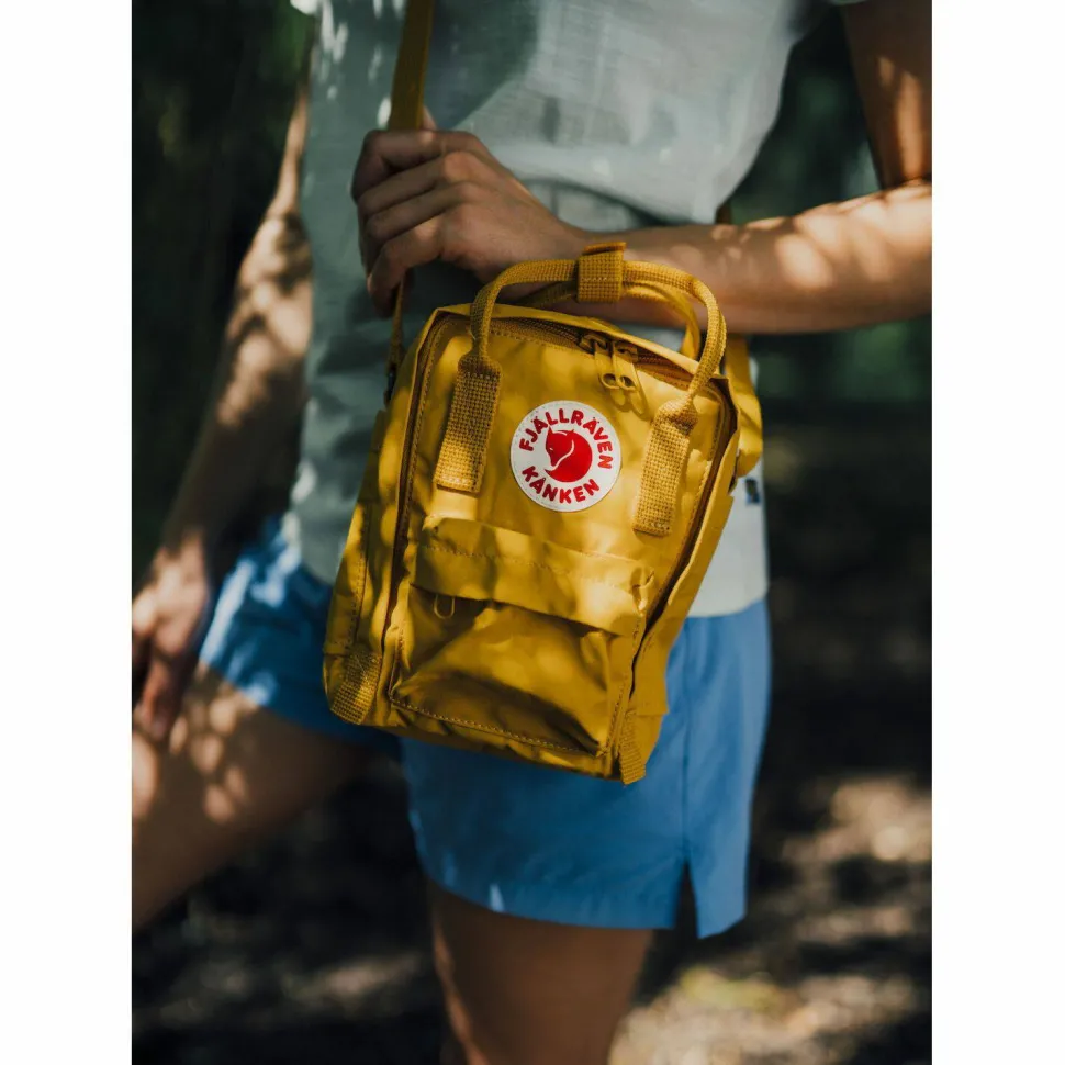Fjällräven Kånken Sling Blackberry
