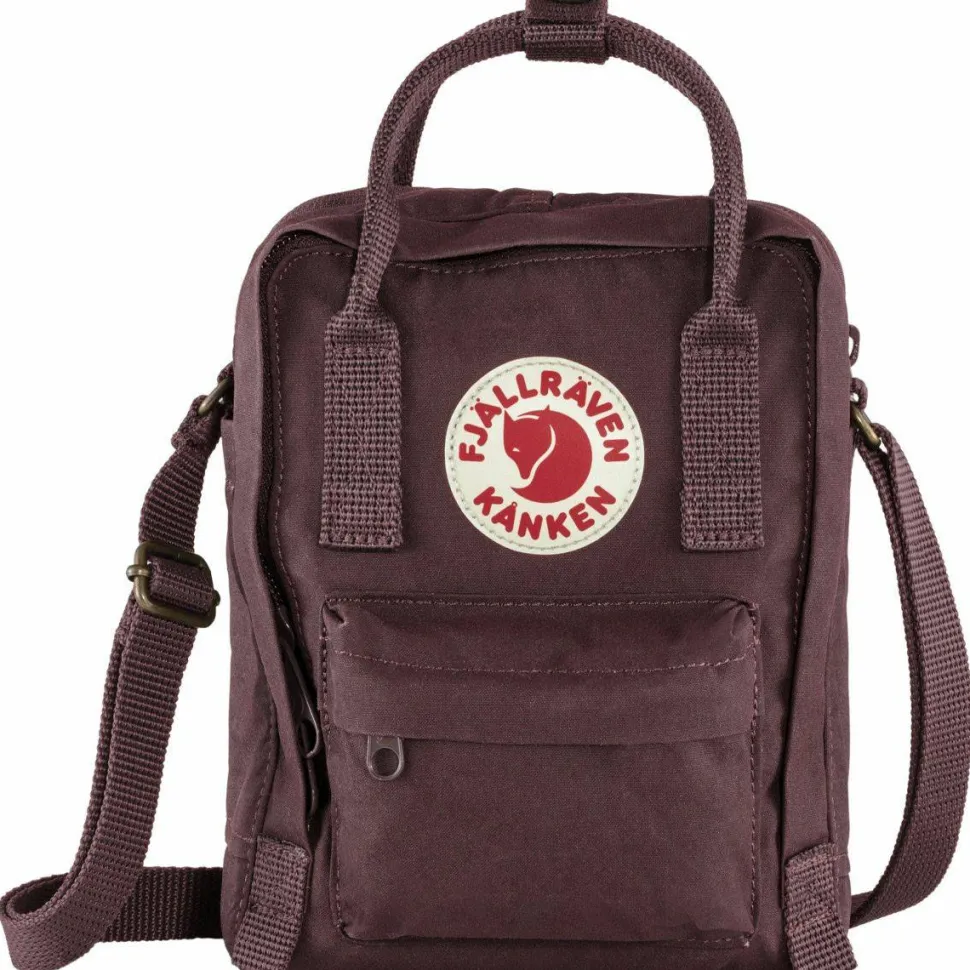 Fjällräven Kånken Sling Blackberry