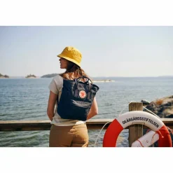 Fjällräven Kånken Totepack Ox Red