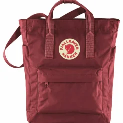 Fjällräven Kånken Totepack Ox Red