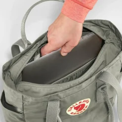 Fjällräven Kånken Totepack Ox Red