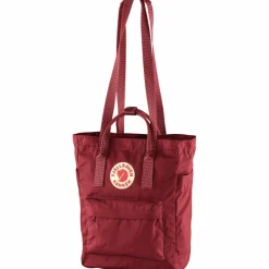 Fjällräven Kånken Totepack Ox Red