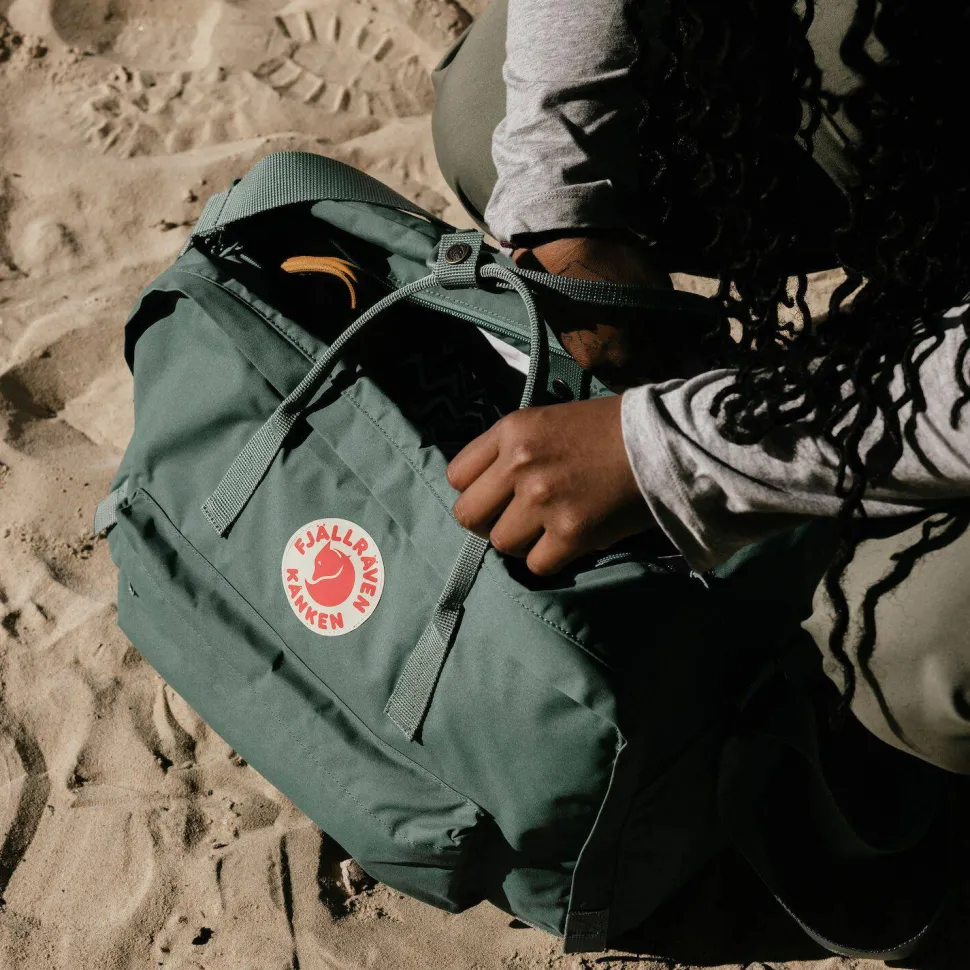 Fjällräven Kånken Weekender Pastel Lavender