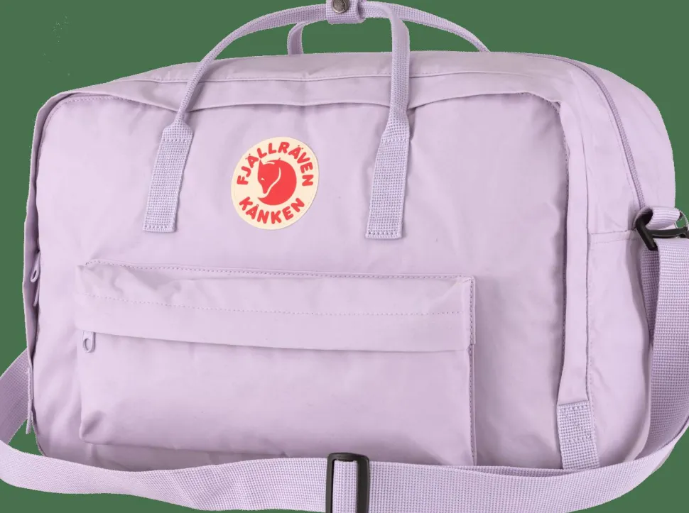 Fjällräven Kånken Weekender Pastel Lavender