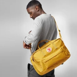 Fjällräven Kånken Weekender Pastel Lavender