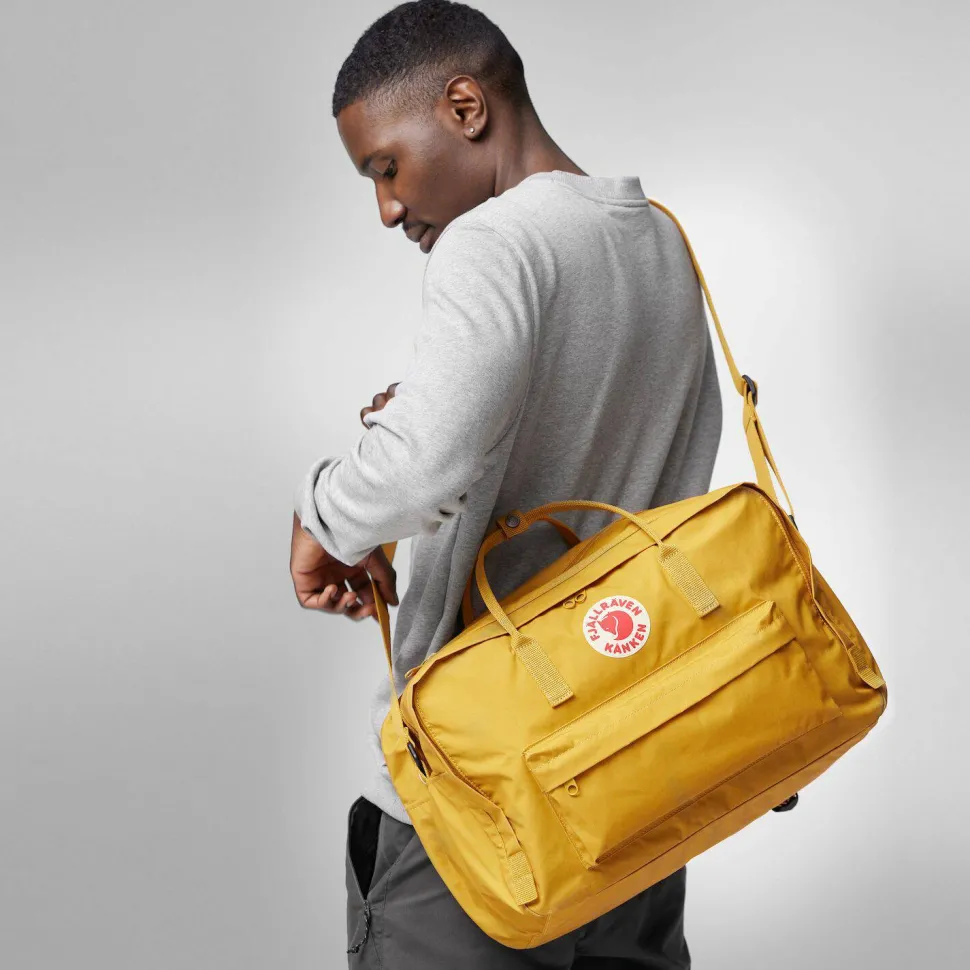 Fjällräven Kånken Weekender Pastel Lavender