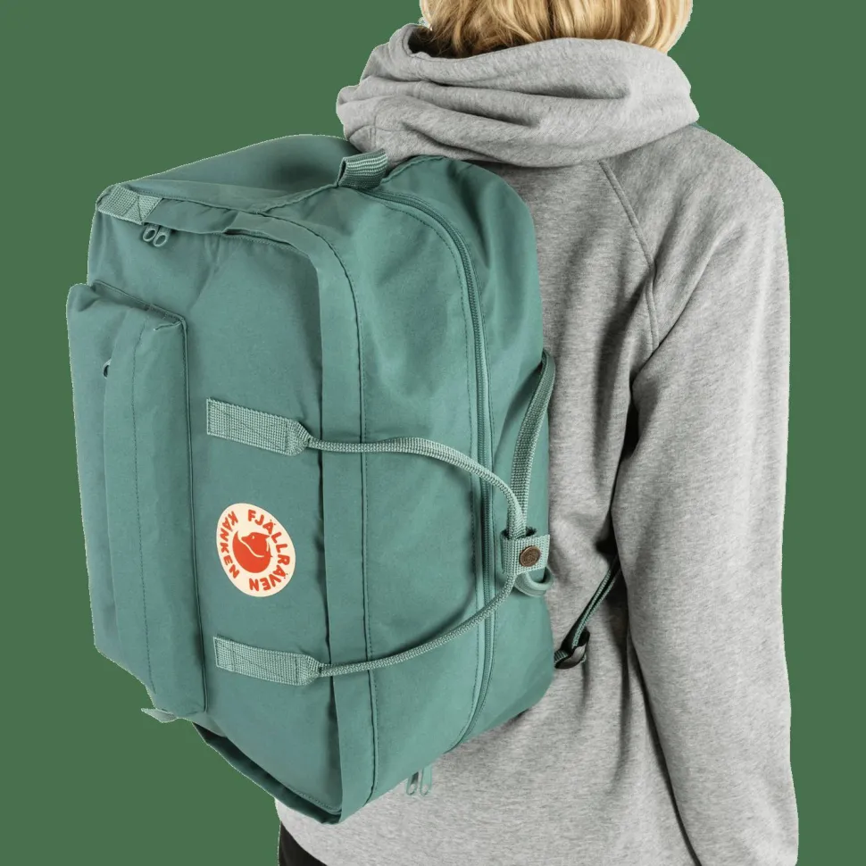 Fjällräven Kånken Weekender Pastel Lavender