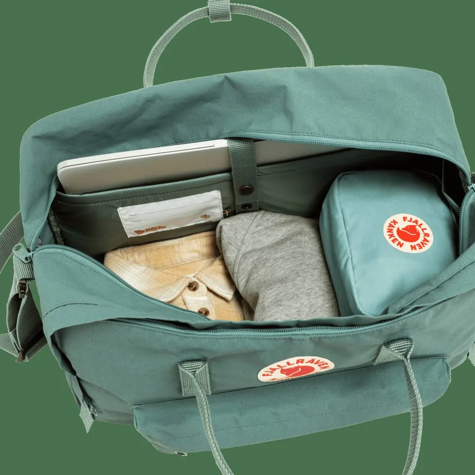 Fjällräven Kånken Weekender Pastel Lavender