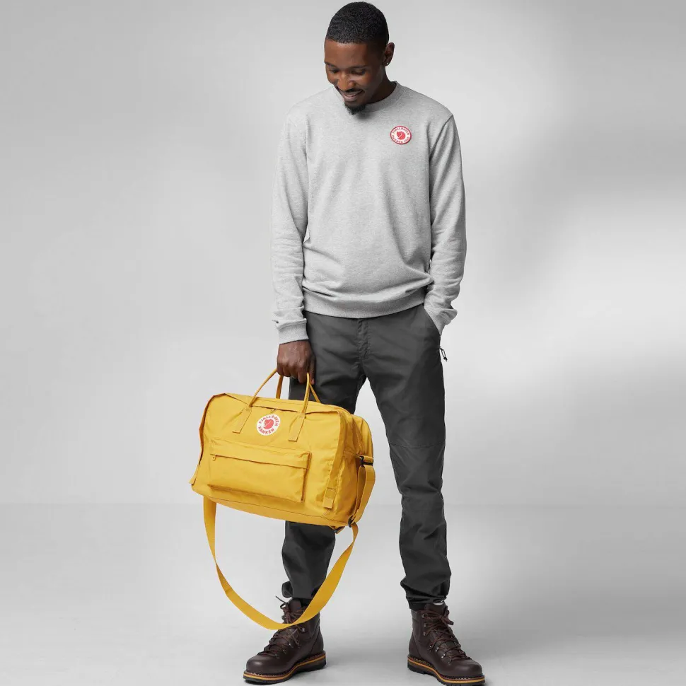 Fjällräven Kånken Weekender Pastel Lavender