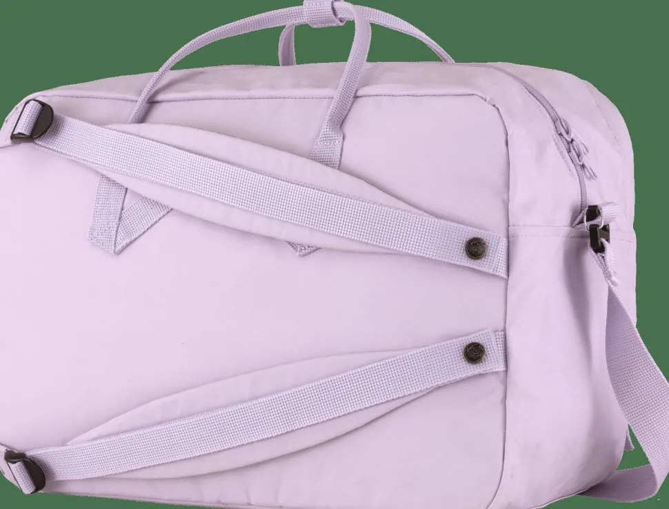 Fjällräven Kånken Weekender Pastel Lavender