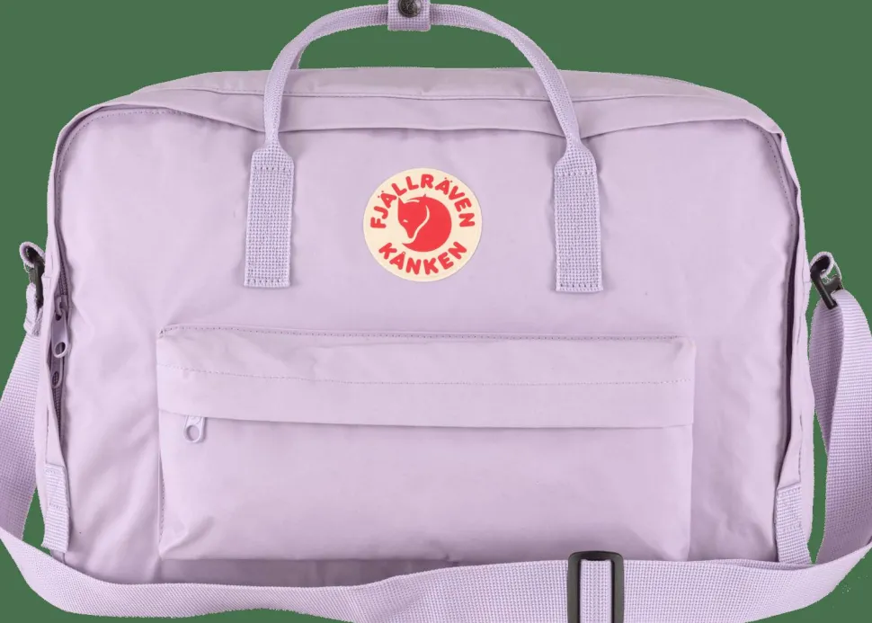 Fjällräven Kånken Weekender Pastel Lavender