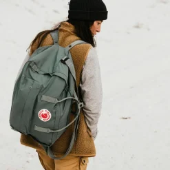 Fjällräven Kånken Weekender Pastel Lavender