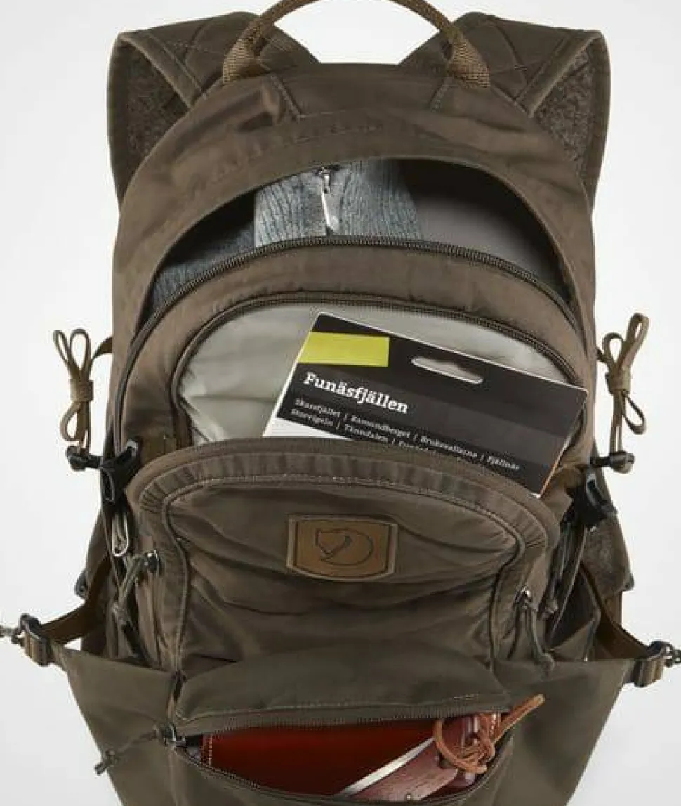 Fjällräven Lappland Hike 15 Dark Olive