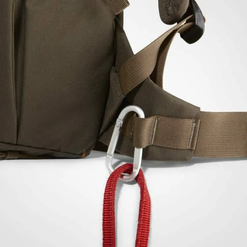 Fjällräven Lappland Hike 15 Dark Olive