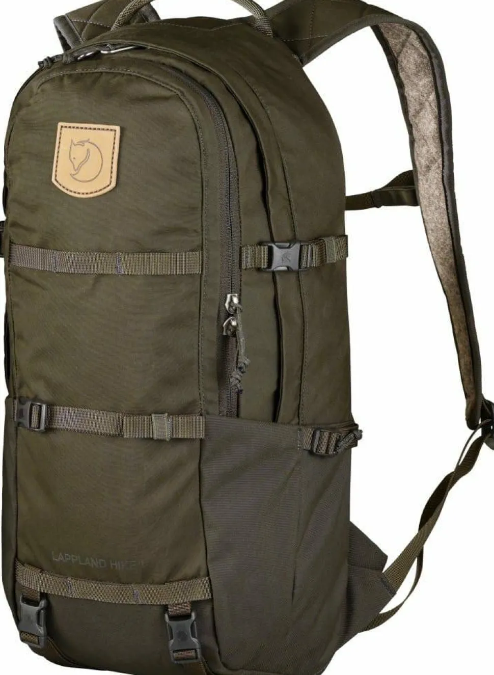 Fjällräven Lappland Hike 15 Dark Olive