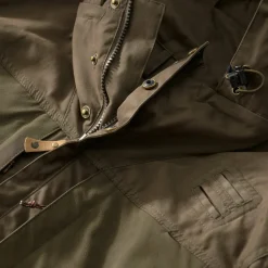 Fjällräven Lappland Hybrid Jacket Dark Olive