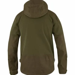 Fjällräven Lappland Hybrid Jacket Dark Olive