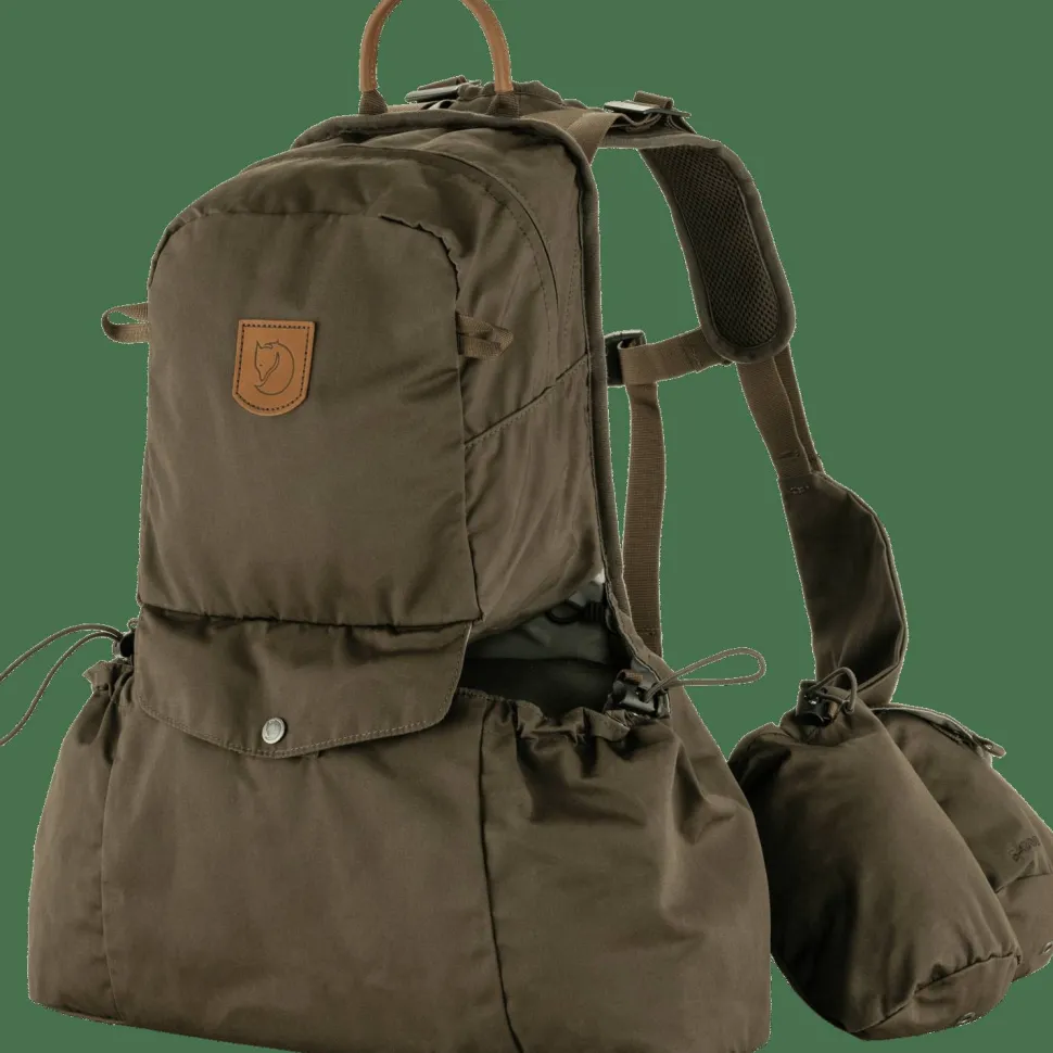 Fjällräven Lappland Vest Pack Dark Olive