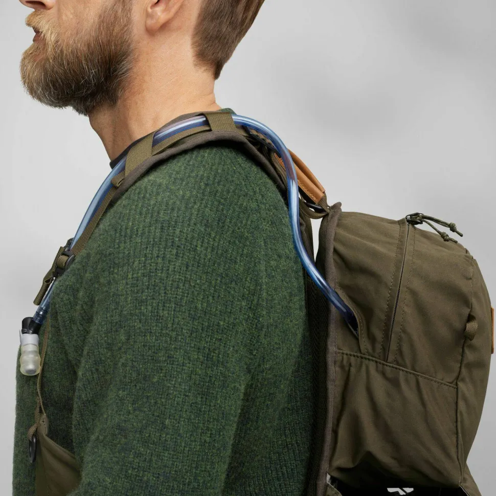 Fjällräven Lappland Vest Pack Dark Olive