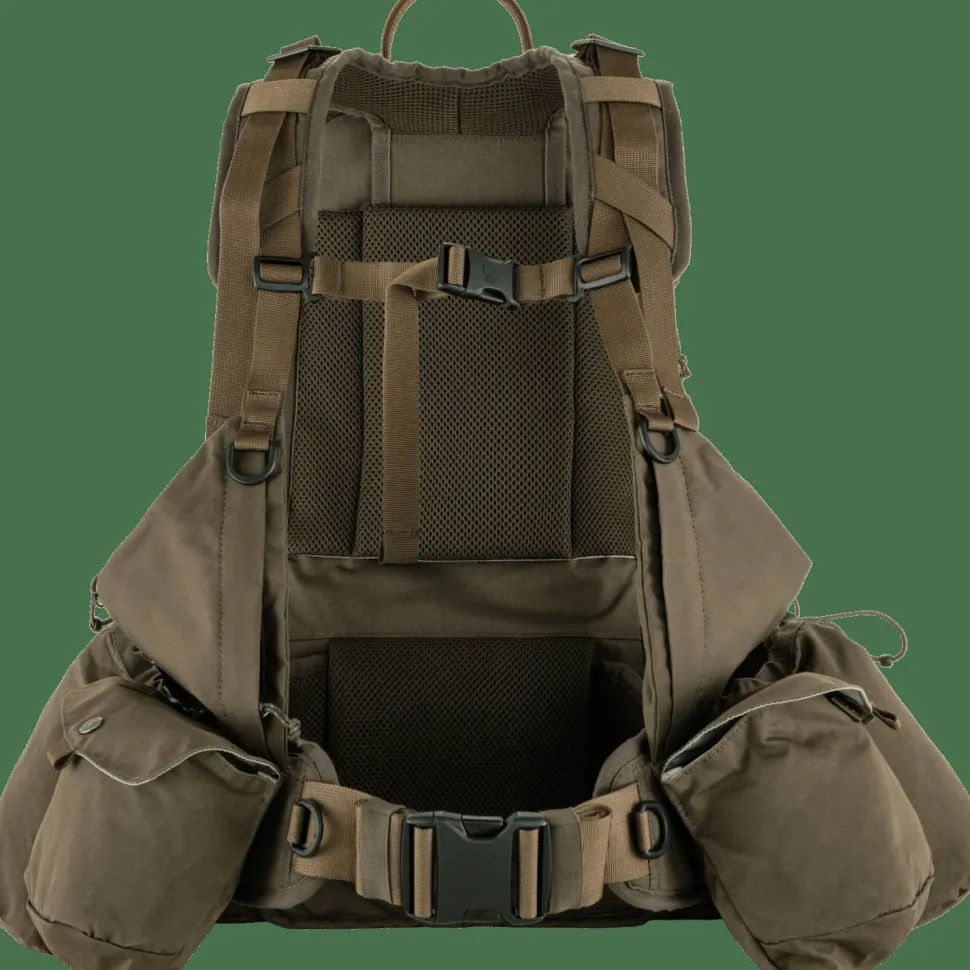 Fjällräven Lappland Vest Pack Dark Olive