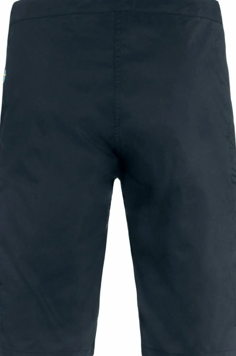 Fjällräven Men's Abisko Hike Shorts Dark Navy