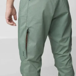 Fjällräven Men's Abisko Hike Trousers Buckwheat Brown