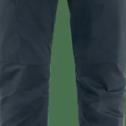 Fjällräven Men's Abisko Hike Trousers Dark Navy