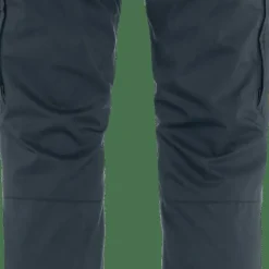 Fjällräven Men's Abisko Hike Trousers Dark Navy