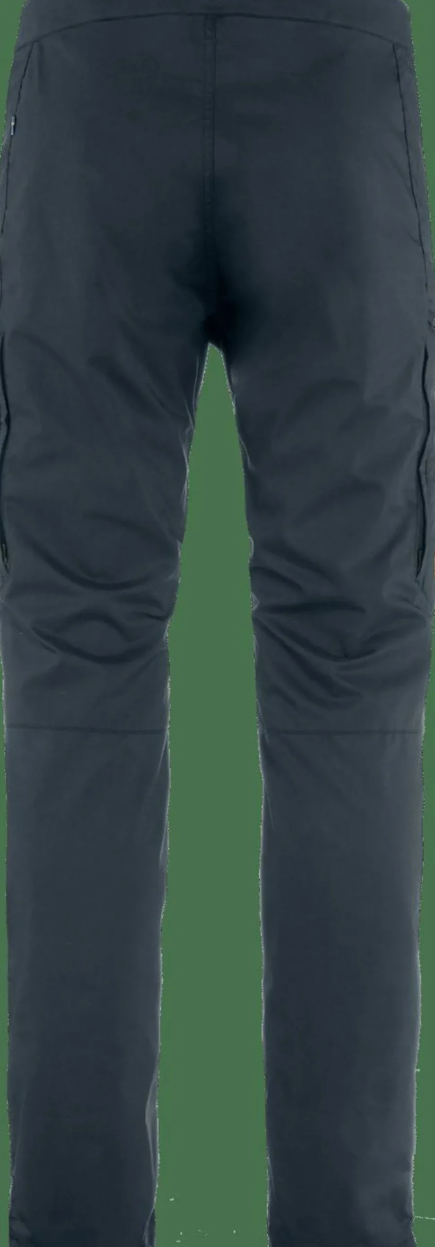 Fjällräven Men's Abisko Hike Trousers Dark Navy
