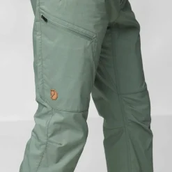 Fjällräven Men's Abisko Hike Trousers Dark Navy