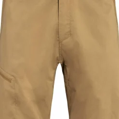 Fjällräven Men's Abisko Hike Shorts Buckwheat Brown