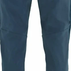 Fjällräven Men's Abisko Hybrid Trail Trousers Navy