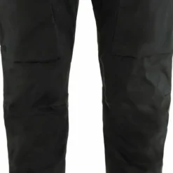 Fjällräven Men's Abisko Hybrid Trail Trousers Black