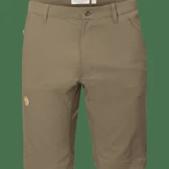 Fjällräven Men's Abisko Lite Shorts Light Olive