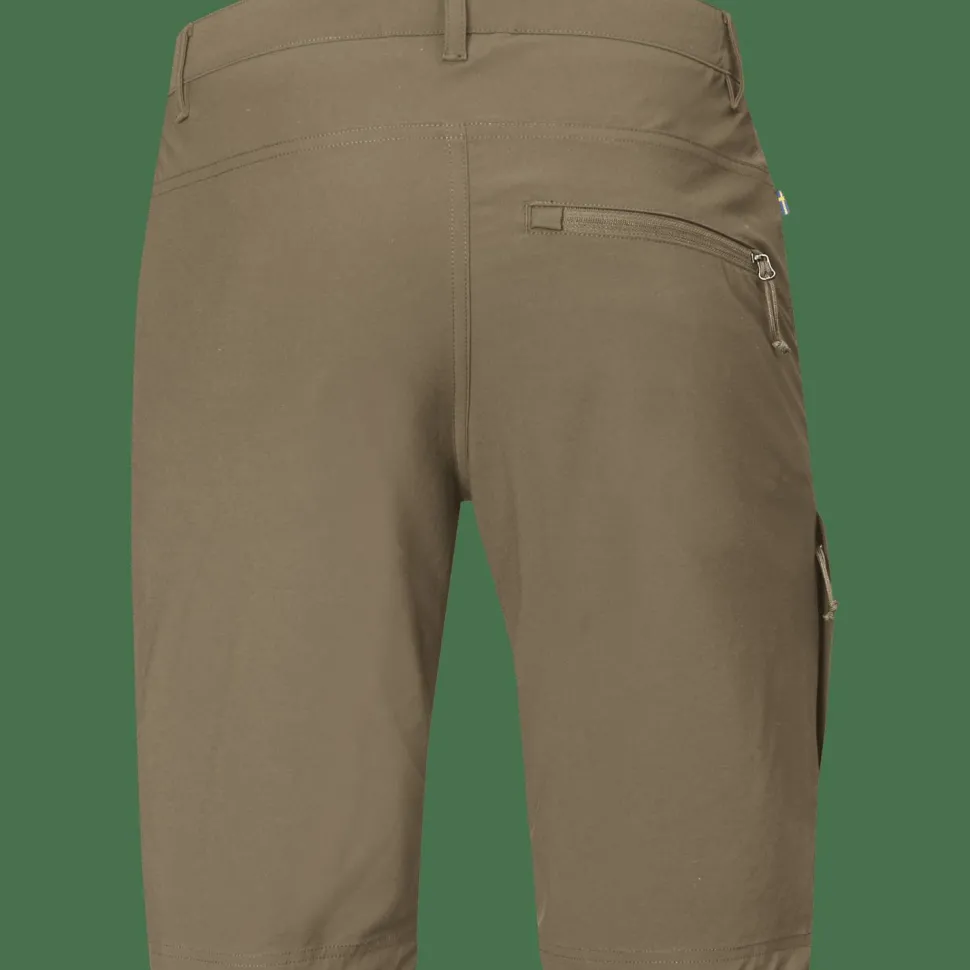 Fjällräven Men's Abisko Lite Shorts Light Olive