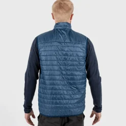 Fjällräven Men's Abisko Padded Vest Laurel Green