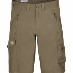 Fjällräven Men's Abisko Shorts Light Olive