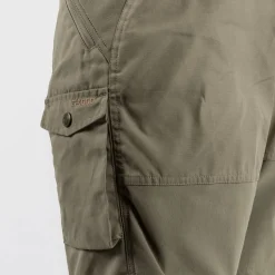 Fjällräven Men's Abisko Shorts Light Olive
