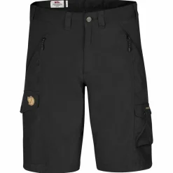 Fjällräven Men's Abisko Shorts Black