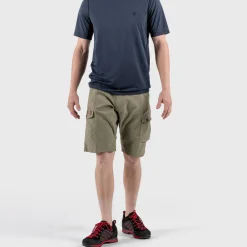 Fjällräven Men's Abisko Shorts Black
