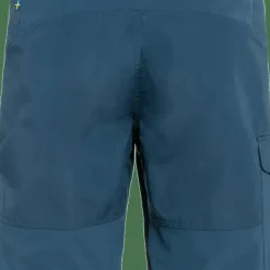 Fjällräven Men's Abisko Shorts Indigo Blue