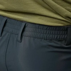 Fjällräven Men's Abisko Trail Stretch Shorts Laurel Green