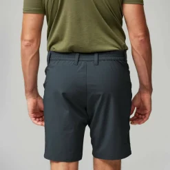 Fjällräven Men's Abisko Trail Stretch Shorts Suede Brown