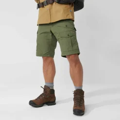 Fjällräven Men's Barents Pro Shorts Laurel Green