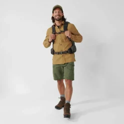 Fjällräven Men's Barents Pro Shorts Laurel Green