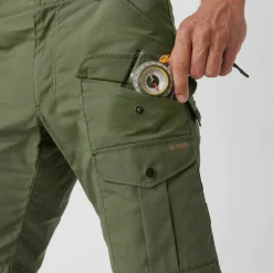 Fjällräven Men's Barents Pro Shorts Laurel Green