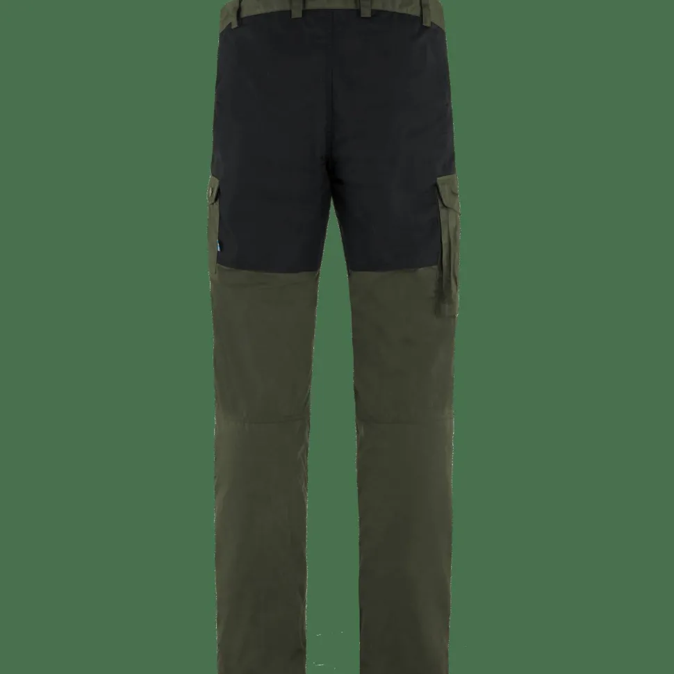 Fjällräven Men's Barents Pro Winter Trousers Deep Forest