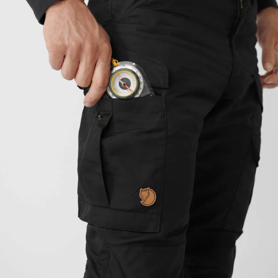 Fjällräven Men's Barents Pro Winter Trousers Deep Forest