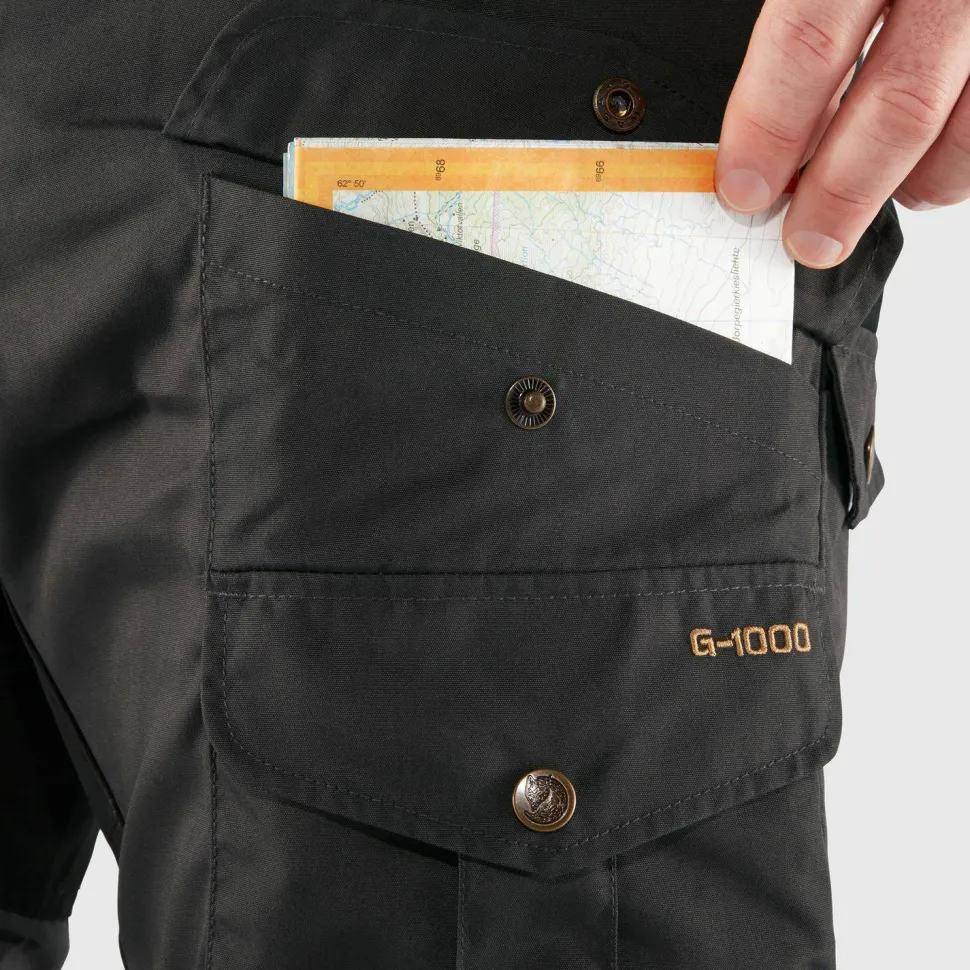 Fjällräven Men's Barents Pro Winter Trousers Deep Forest